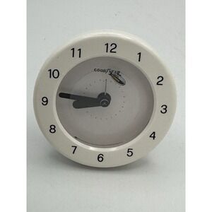 1980's Goodyear Blimp Analog Alarm Clock New In Box